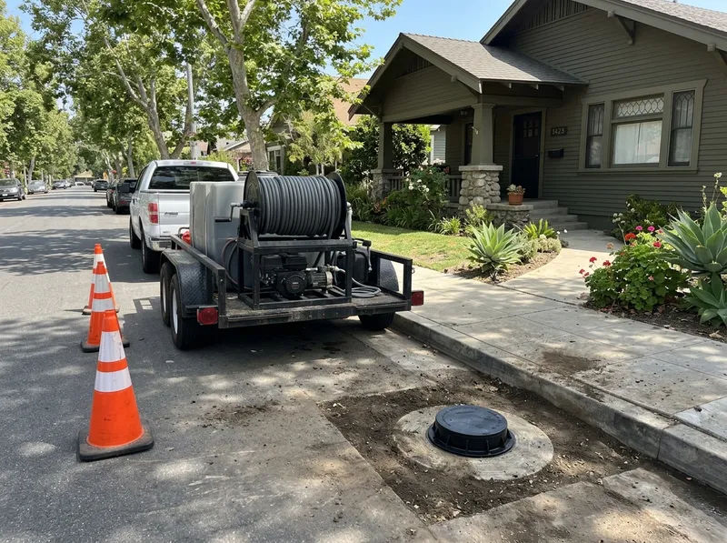 Work in Los Angeles