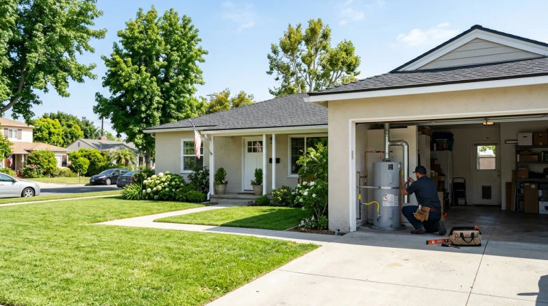 Reliable Home Services in Burbank