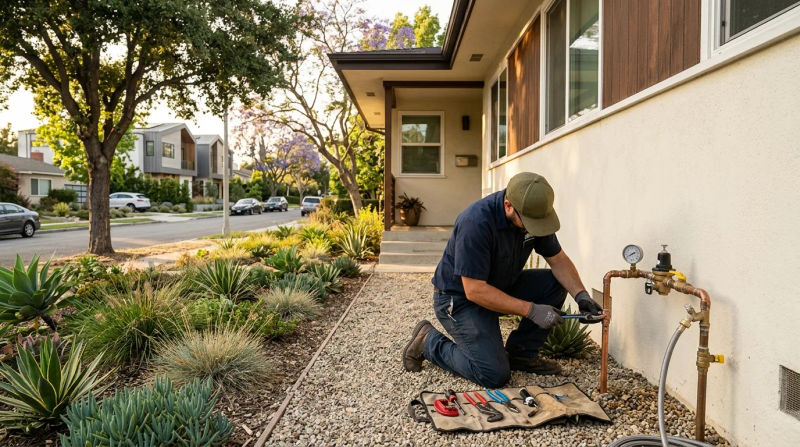 Trusted Home Services Serving Culver City