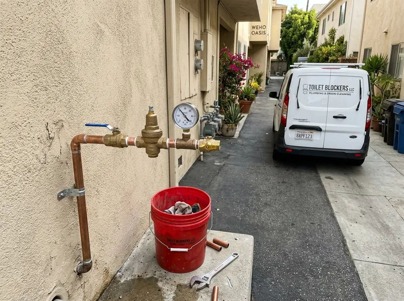 Work in West Hollywood