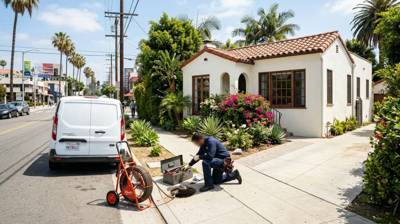 Expert Home Services in West Hollywood