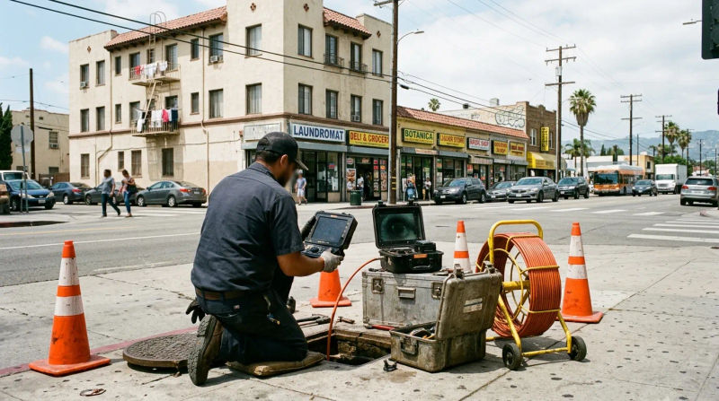 Top-Rated Home Services in Los Angeles