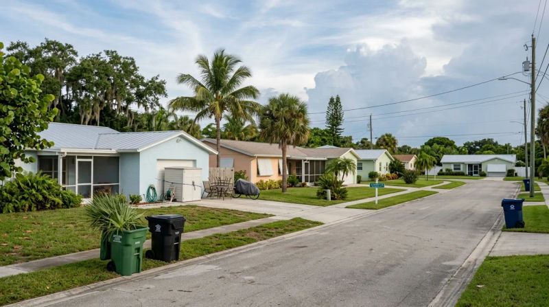 Fort Pierce Hurricane-Season Yard Checklist for Windy Weeks in June