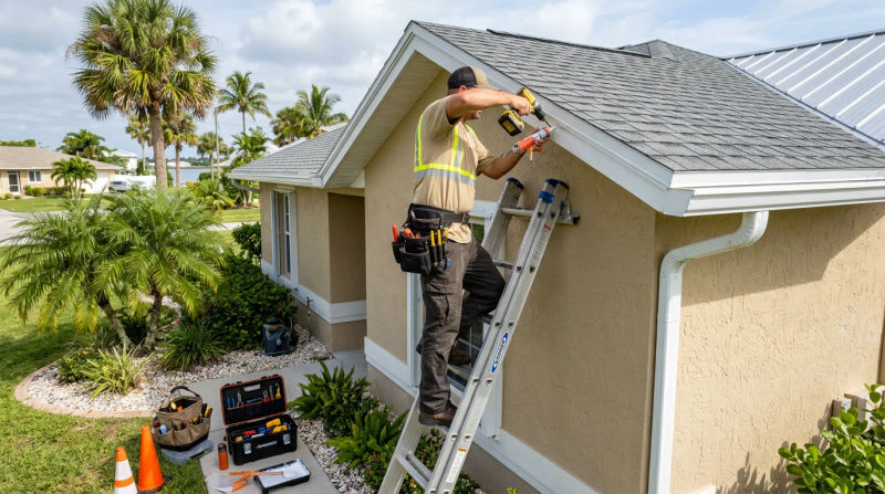 Expert Handyman and Property Maintenance in Fort Pierce