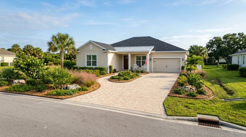 Case Study: Hurricane-Ready Landscape Redesign in Fort Pierce