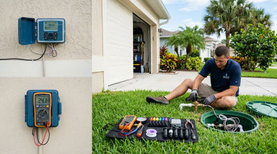 How Much Does an Irrigation Tune-Up Cost in Fort Pierce, FL?