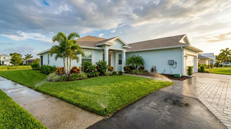 Case Study: Smart Irrigation Upgrade Before Fort Pierce Storms