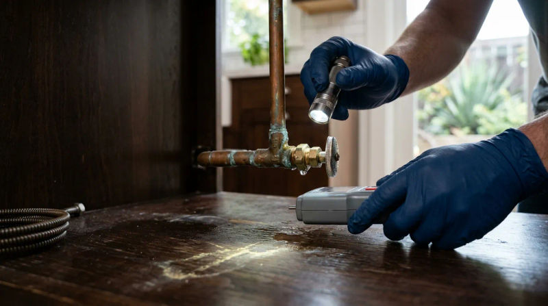 Water Bill Suddenly Higher? 7 Plumbing Checks for Oakland Homes
