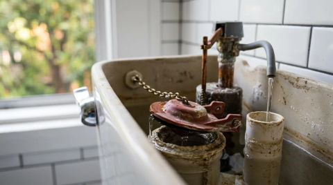 Running Toilet? 7 Clues Your Flapper or Fill Valve Failed in Minutes