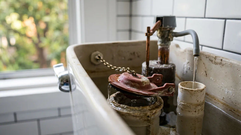 Running Toilet? 7 Clues Your Flapper or Fill Valve Failed in Minutes