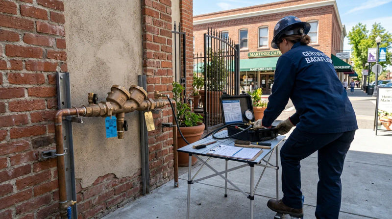 Expert Plumbing Solutions Serving Martinez
