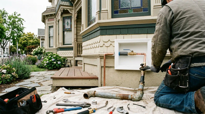 Reliable Plumbing Technicians in Alameda