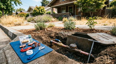 Main Water Shutoff Valve Replacement Cost in Berkeley (2026)