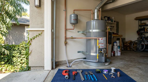 Tank Water Heater Installation Cost in Berkeley: 2026 Guide for Homes