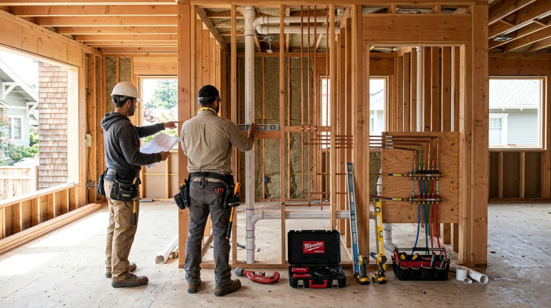 Expert General Building and Plumbing in Berkeley