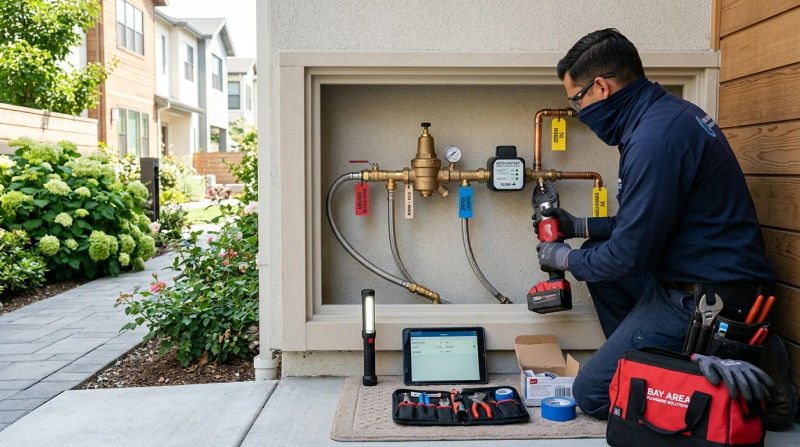 Top-Rated Plumbing Services in Walnut Creek