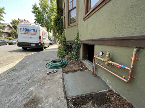 Project in Oakland