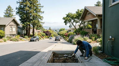 Berkeley Fire Season Plumbing Checklist: Water Access & Shutoffs