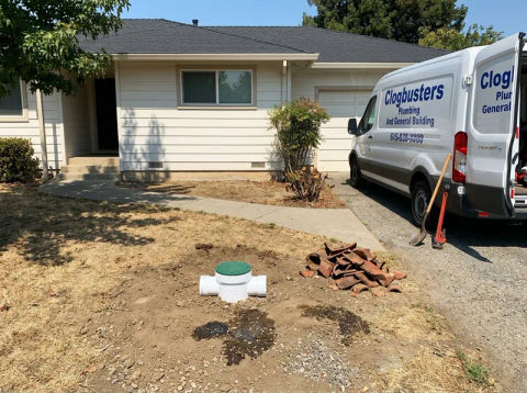 Project in Martinez