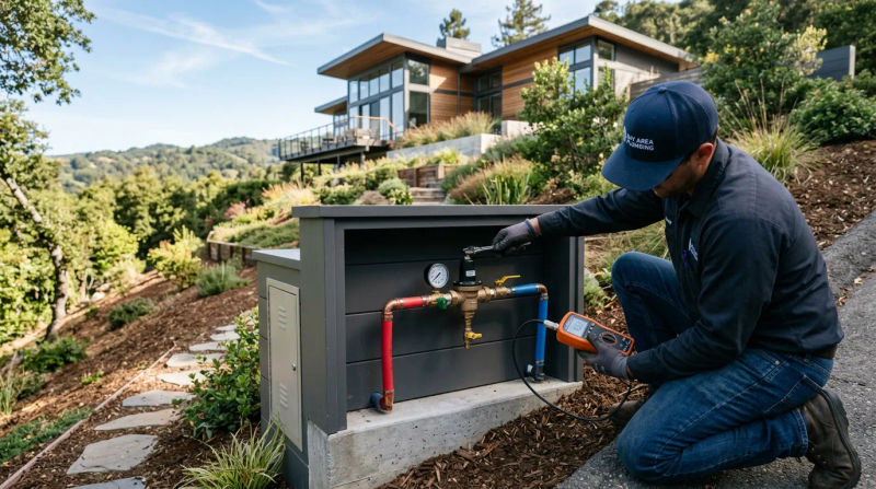 Professional Plumbing Services in Orinda