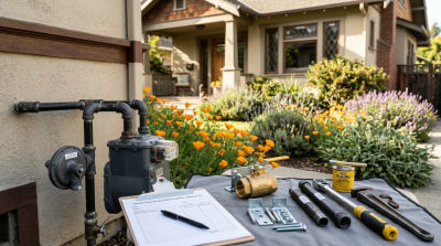 Seismic Gas Shutoff Valve Costs in Berkeley: 2026 Budget Guide