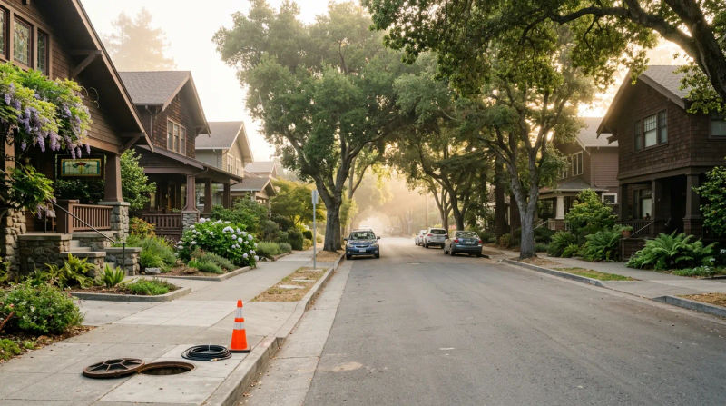Berkeley Sewer Laterals: What Old Homes Should Check Before Rains