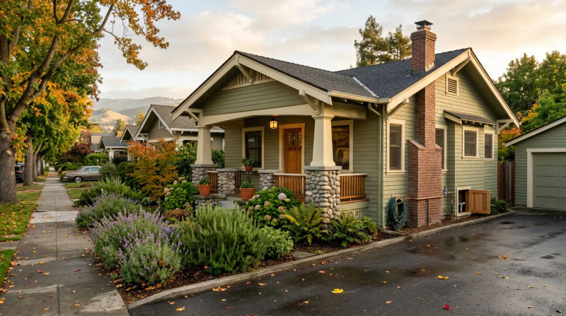 Case Study: Full Repipe in a Berkeley Bungalow With Galvanized Lines