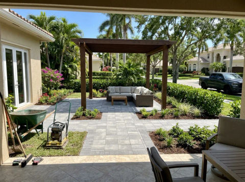 Project in Palm Beach Gardens