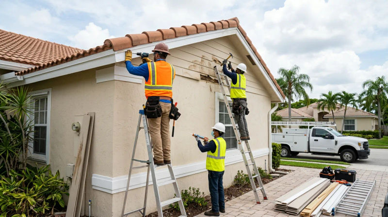 Reliable Home Repair Services in Sunrise
