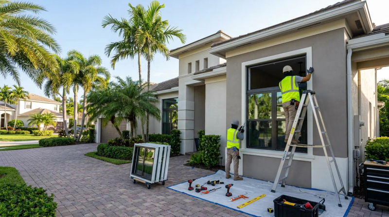 Expert Renovation Services in Sunrise