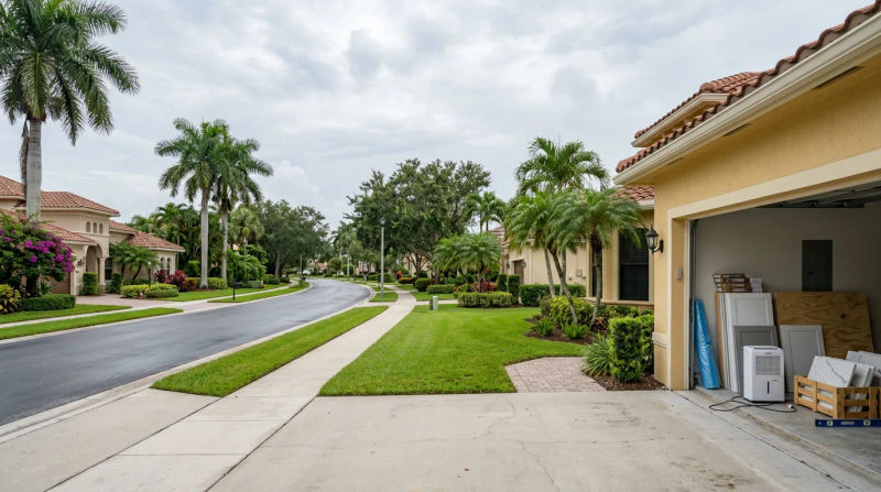 Palm Beach Gardens Kitchen Upgrades That Handle Heat & Humidity
