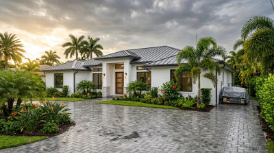 West Palm Beach Full-House Renovation Case Study: Before & After