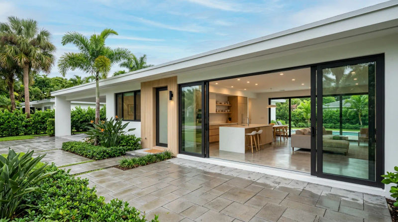 Miami Open-Concept Remodel Case Study: Better Flow, Less Clutter