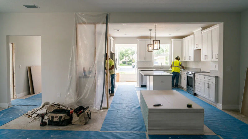 Trusted Renovation Contractors in Miramar