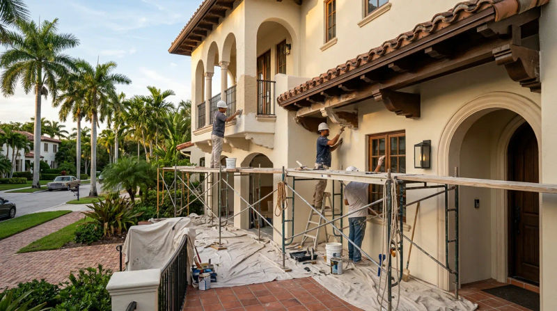 Professional Renovation Company Serving West Palm Beach