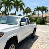 Homeowner in West Palm Beach