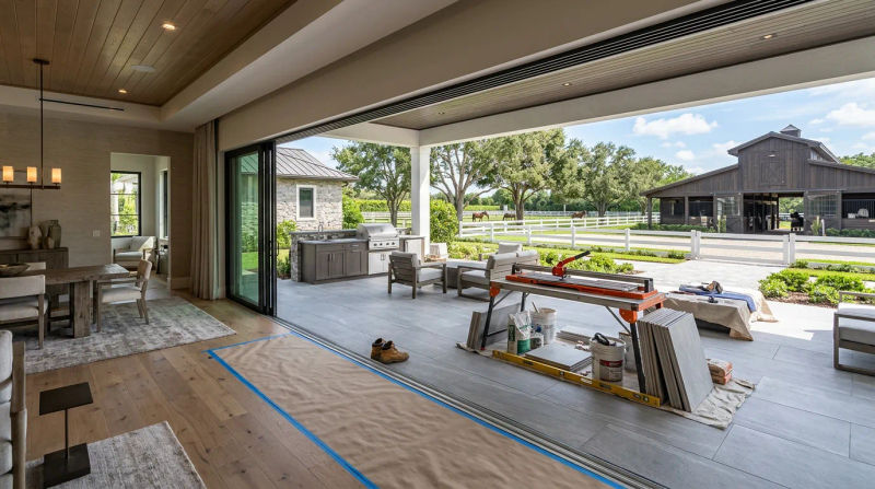 Premier Home Renovation in Wellington