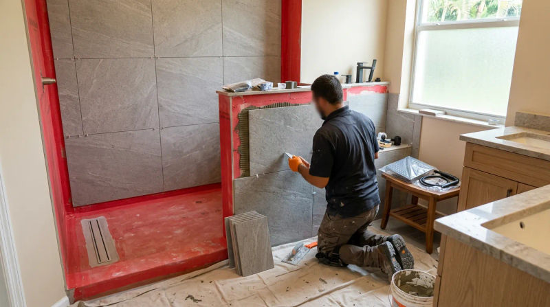Expert Bathroom Remodeling in Sunrise