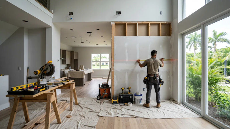 Professional Remodeling Contractors in Sunrise