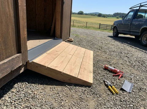 Project in Watkins