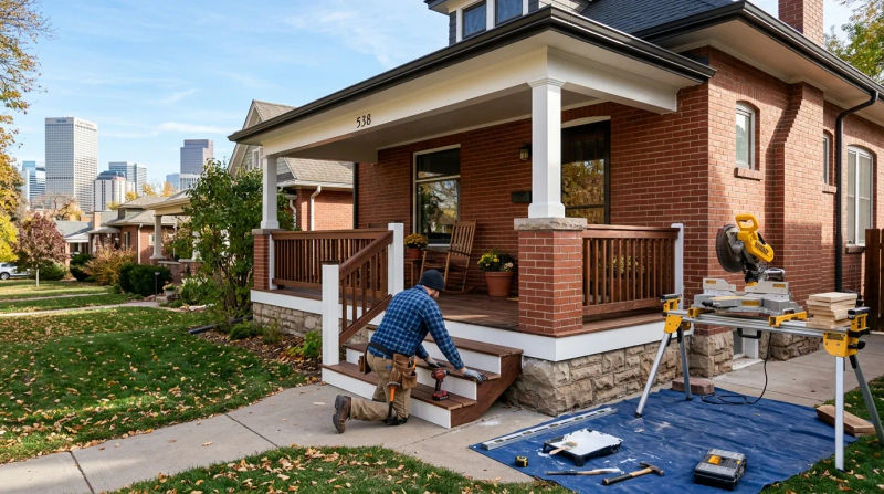 Professional Handyman Services in Denver, CO