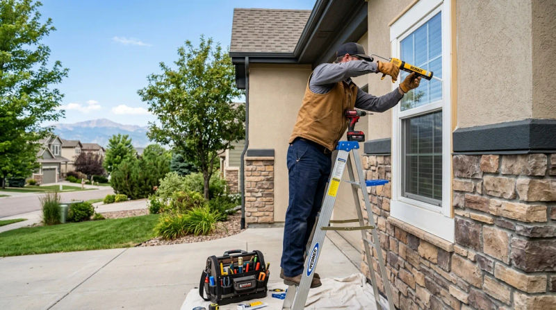 Professional Handyman Services in Aurora