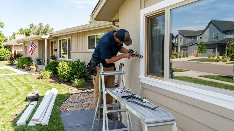Reliable Handyman Services in Westminster