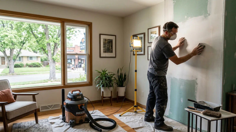 Expert Handyman Technicians Serving Lakewood, CO