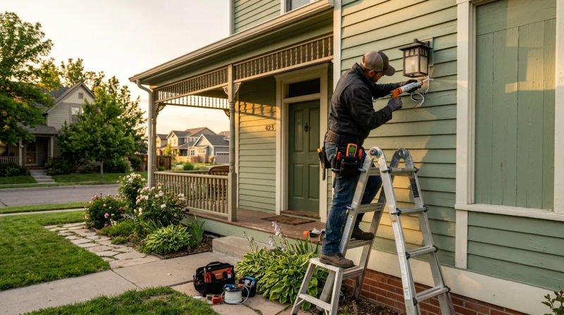 Reliable Handyman Services in Arvada, CO