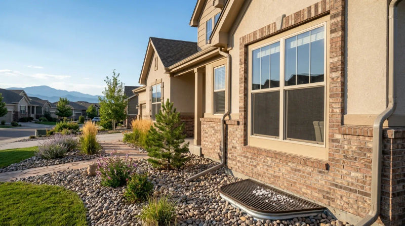 Case Study: Fast Window Screen Replacements After Aurora Hail
