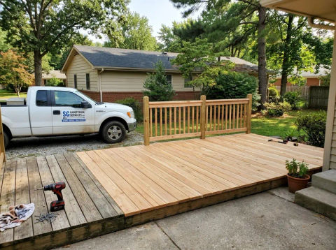Project in Lakewood