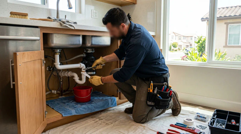 Expert Handyman Repairs in Corona