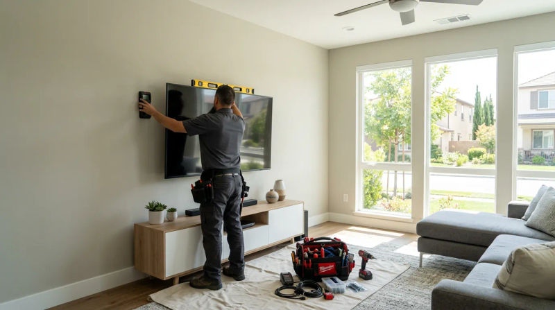 Trusted Handyman Serving Irvine, CA