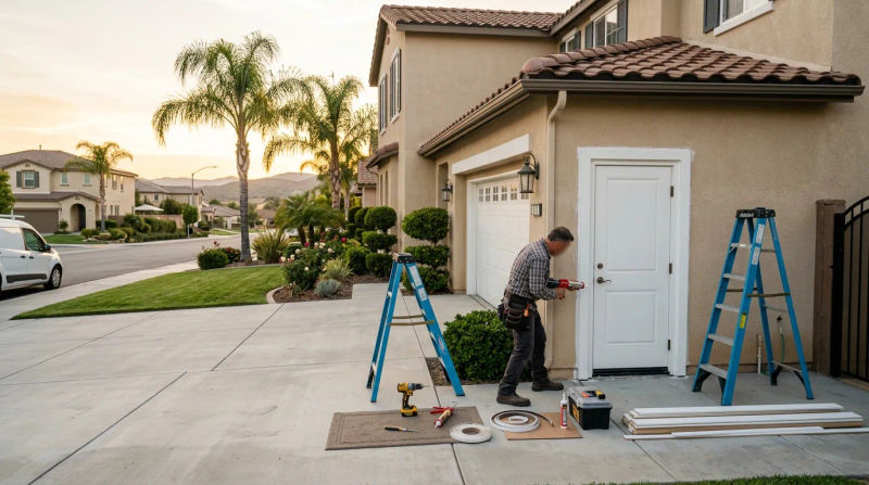 Trusted Local Handyman in Temecula